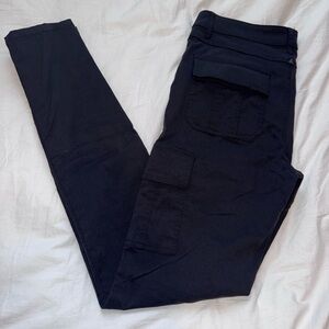 PrAna Black Cargo Pants